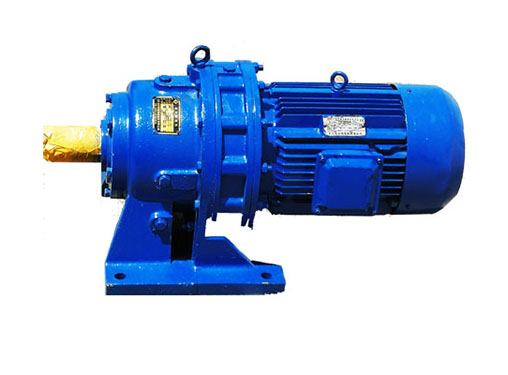 泰興減速機(jī)廠(chǎng)家擺線(xiàn)針輪減速機(jī)潤(rùn)滑常見(jiàn)問(wèn)題